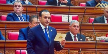 النائب عمرو فهمي بعد حلف اليمين: تخفيف الأعباء عن المواطنين ودعم التنمية المستدامة أولوياتى