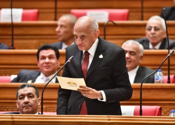 بعد أداء اليمين الدستورية.. خالد خلف الله: مصرون على استكمال خدمة المواطن البسيط في التعليم والصحة والنقل