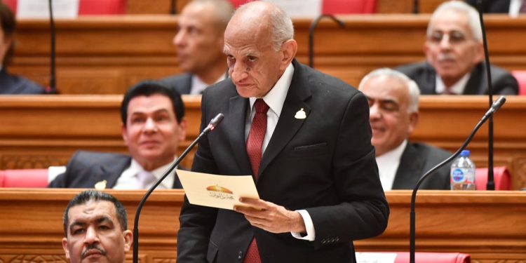 بعد أداء اليمين الدستورية.. خالد خلف الله: مصرون على استكمال خدمة المواطن البسيط في التعليم والصحة والنقل