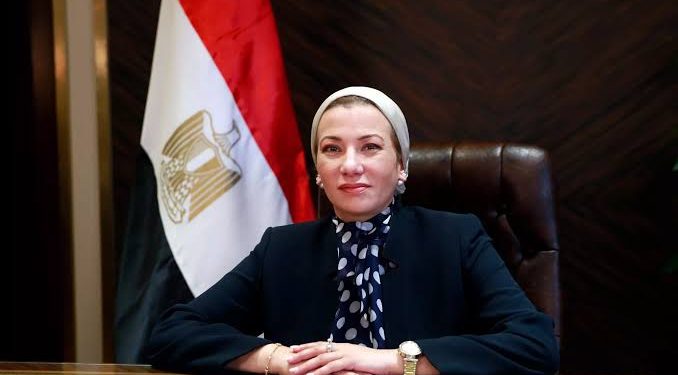 ياسمين فؤاد: مصر تمتلك رؤية متكاملة لمواجهة التصحر و2026 عام الأمن الغذائي