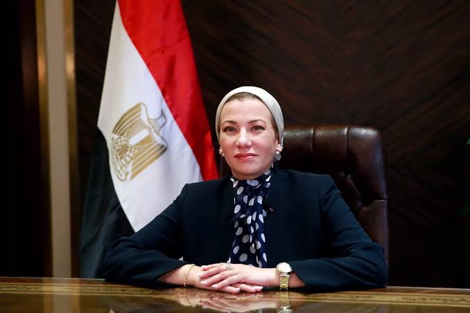 ياسمين فؤاد: مصر تمتلك رؤية متكاملة لمواجهة التصحر و2026 عام الأمن الغذائي