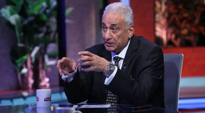 سامح عاشور يكشف كواليس أول لقاء مع الرئيس مبارك بعد انتخابات 2001