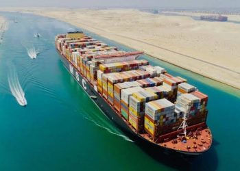 نمو بنسبة 31%.. “المالية”: 45.6 مليار جنيه حصيلة ضرائب قناة السويس في 5 أشهر