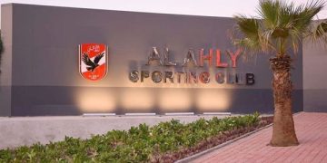 الأمن يضبط المشجع المعتدي بـ “آلة حادة” على فرد أمن الأهلي بالتجمع