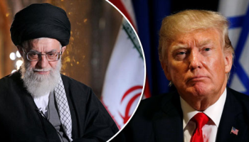 خامنئي يتوعد ترامب بالسقوط والاحتجاجات تجتاح إيران وسط انقطاع كامل للإنترنت