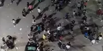 جريمة بشعة في عين شمس.. “محرقة بشرية” تُنهي مشاجرة دموية والنيابة تحقق