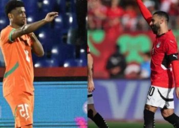 شاهد مجاناً.. بث مباشر مباراة مصر وكوت ديفوار اليوم عبر 5 قنوات مفتوحة