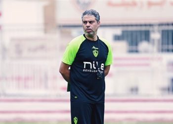 رسمياً.. معتمد جمال مديراً فنياً للزمالك وإبراهيم صلاح مدرباً عاماً بقرار من “إدوارد”