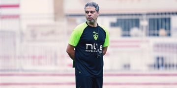 رسمياً.. معتمد جمال مديراً فنياً للزمالك وإبراهيم صلاح مدرباً عاماً بقرار من “إدوارد”