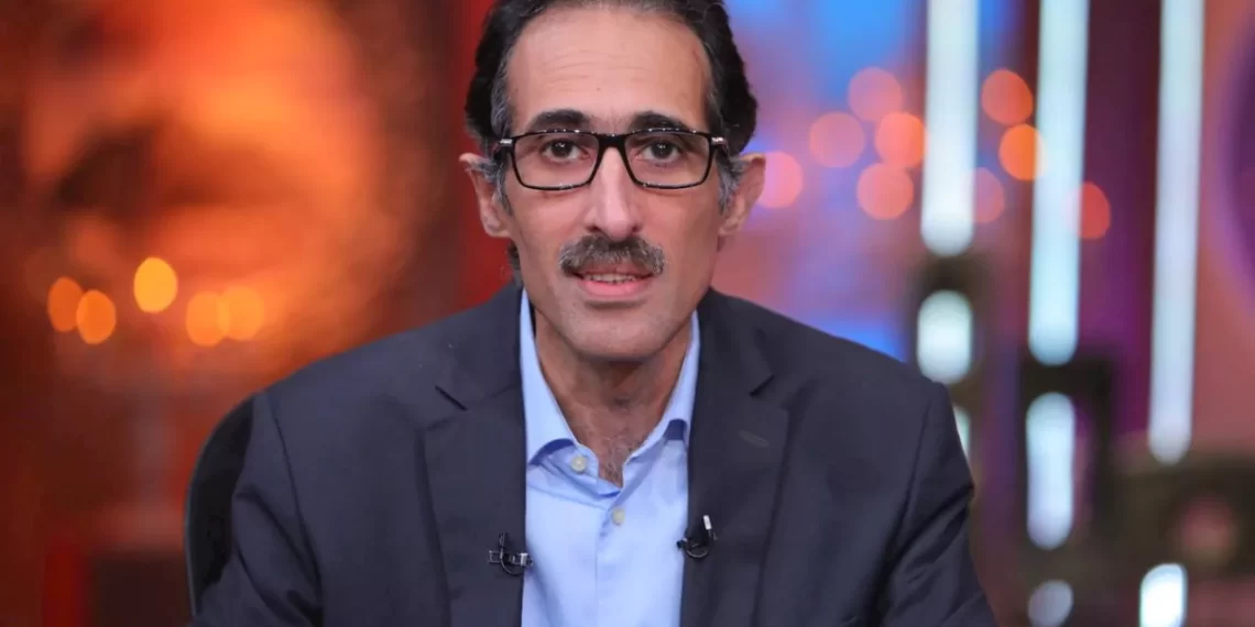 مجدي الجلاد لـ”حبر سري”: المطالبة بالحرية تستلزم المسؤولية.. كل من هب ودب بيصور أي حاجة