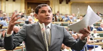 محمد عبد العليم داود يطالب بتفعيل اتفاقية الدفاع العربي المشترك وتكريم حسني مبارك