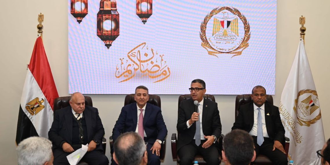 وزير التموين: الاتفاق مع كافة السلاسل التجارية على إنشاء ركن أهلًا رمضان بكافة فروعها