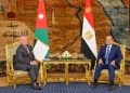 قمة “الاتحادية” ترسم خارطة طريق لإنهاء حرب غزة.. السيسي وعبد الله الثاني: لا بديل عن الدولة الفلسطينية المستقلة واستقرار المنطقة خط أحمر