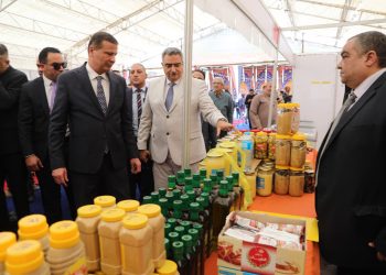 بأسعار “من المزرعة للمستهلك”.. وزير الزراعة ومحافظ القاهرة يفتتحان معرض “باب الشعرية” الرمضاني