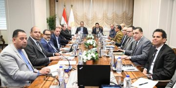 وزير الرياضة يضع خارطة طريق “المجلس العلمي” لتطوير المنظومة الرياضية بالحوكمة والرقمنة