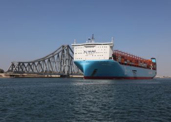 بشرى “جيمناي”.. قناة السويس تستعيد عرش الملاحة العالمية بعبور عملاقة “ميرسك” الجديدة