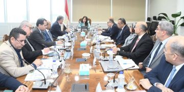 وزيرة الإسكان تتابع موقف تنفيذ المشروعات ضمن مبادرة “حياة كريمة” بعددٍ من المحافظات