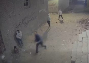 مأساة في باسوس.. صرخات طفل وأبيه ورصاص “خرطوش” يفطران قلوب المصريين