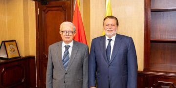 محافظ البنك المركزي ونائب رئيس الوزراء يرسمان خارطة استقرار الاقتصاد