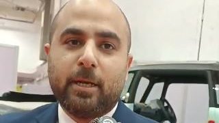 “دينامكس” تستعرض “فيات توبولينو” الكهربائية بمعرض أوتومورو 2026.. وتستهدف التوسع في الكومباوندز والمدن الساحلية