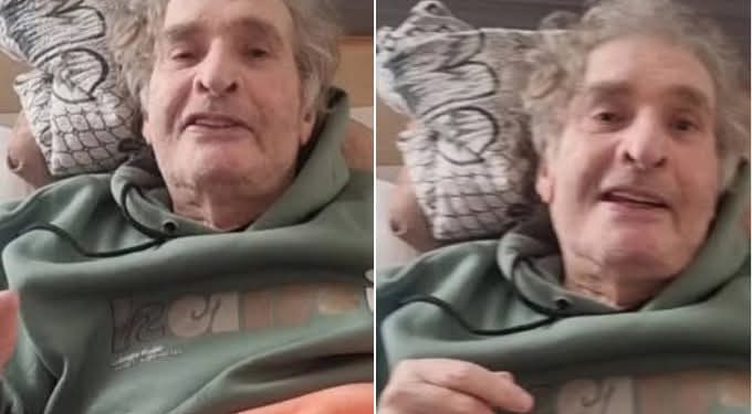 محيي إسماعيل لـ “حديث القاهرة”: لست مريضاً بل “مجهداً”.. وقرار انتقالي لدار كبار الفنانين “قناعة شخصية”