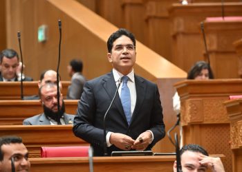 ضياء الدين داود يطلق صرخة تحذير تحت القبة: نحن أمام “مشروعية سياسية” حرجة والوضع جد خطير