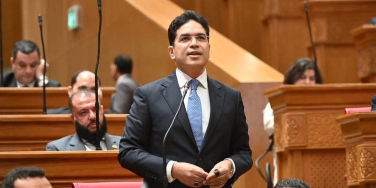 ضياء الدين داود يطلق صرخة تحذير تحت القبة: نحن أمام “مشروعية سياسية” حرجة والوضع جد خطير