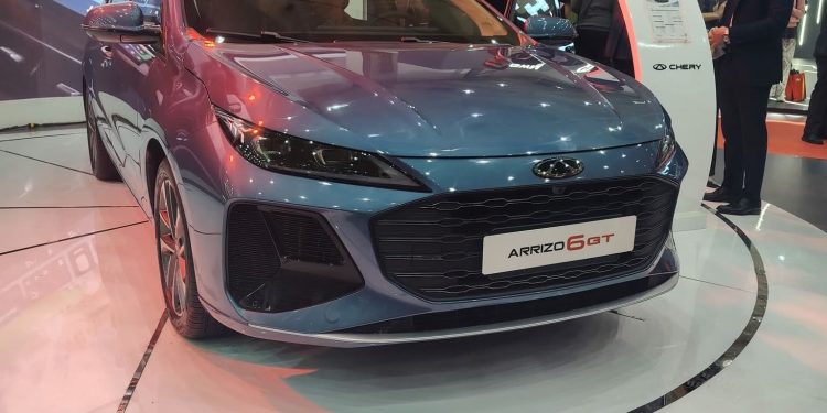 غبور أوتو تطلق شيري أريزو 6 الجديدة كلياً بأسعار تنافسية وعروض صيانة