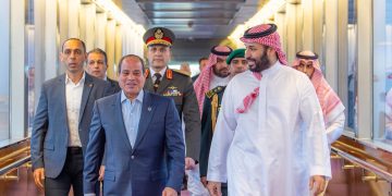 السيسي وبن سلمان يرسخان ركائز الاستقرار الإقليمي ويؤكدان حصانة الشراكة الاستراتيجية بين القاهرة والرياض