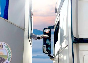 أوكتين تطلق خدمة O-Tolls لرقمنة مدفوعات بوابات الرسوم والموازين للشاحنات لأول مرة في مصر