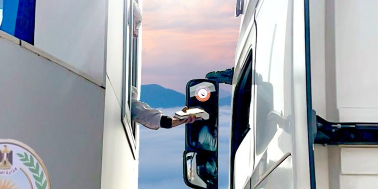 أوكتين تطلق خدمة O-Tolls لرقمنة مدفوعات بوابات الرسوم والموازين للشاحنات لأول مرة في مصر