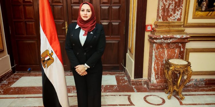 شيرين صبري: تشغيل معبر رفح خطوة محورية تؤكد التزام مصر التاريخي تجاه القضية الفلسطينية