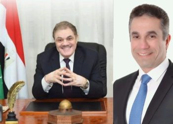 تعيين العميد محمد سمير مساعدا لرئيس الوفد 