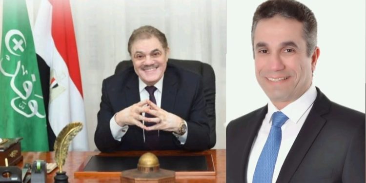 تعيين العميد محمد سمير مساعدا لرئيس الوفد 