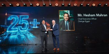 “نوكيا” و” اورنچ مصر” تحتفلان بأكثر من 25 عاماً من الشراكة الاستراتيجية وتوقّعان اتفاقيات جديدة لنشر الجيل الخامس