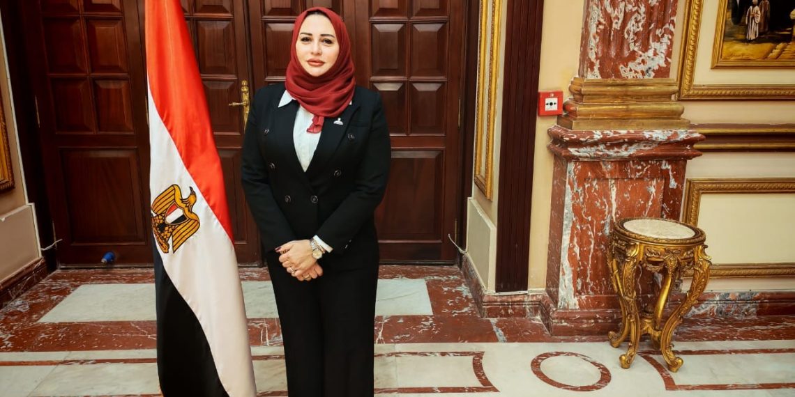 بعد التعديل الوزاري.. شيرين صبري: الرئيس السيسي يضع بناء الإنسان في صدارة الأولويات