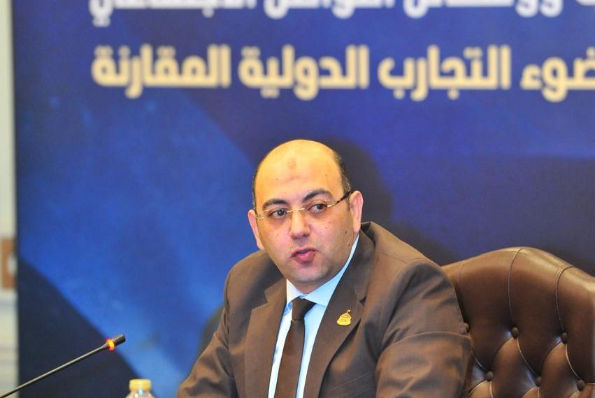 حماة الوطن ينظم مائدة مستديرة بشأن تنظيم استخدام الأطفال مواقع التواصل الاجتماعي 