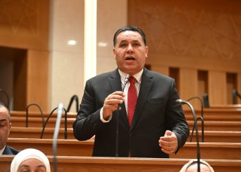 النائب عماد الغنيمي: تكليف الرئيس السيسي باستكمال استحقاق المجالس المحلية خطوة حاسمة لتعزيز المشاركة الشعبية والتنمية بالمحافظات