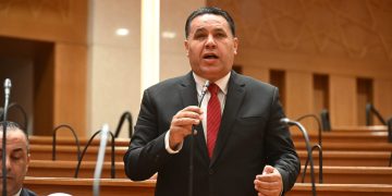 النائب عماد الغنيمي: تكليف الرئيس السيسي باستكمال استحقاق المجالس المحلية خطوة حاسمة لتعزيز المشاركة الشعبية والتنمية بالمحافظات