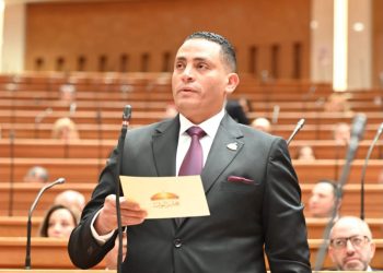 النائب أحمد الوليد: تكليف الرئيس السيسي باستكمال استحقاق المجالس المحلية خطوة حاسمة لتعزيز اللامركزية وترسيخ المشاركة الشعبية