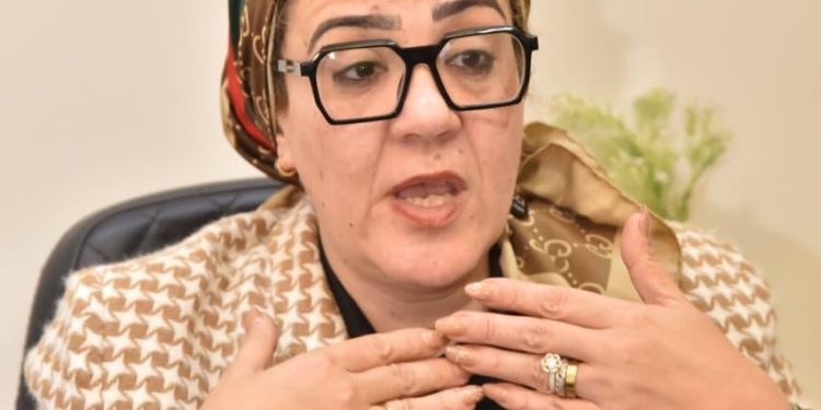 داليا الأتربي: حزمة الحماية الاجتماعية تعكس النهج الإنساني والاجتماعي للدولة وتُجسّد شعار «المواطن أولًا»