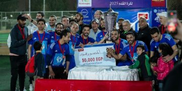 انطلاق “بطولة عالم السيارات الرمضانية 2026” برعاية توتال إنرجيز للتسويق إيجيبت (كوارتز) ومصرف أبوظبي الإسلامي – مصر