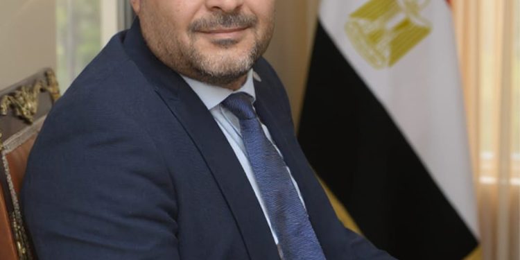 النائب محمد مصطفى كشِر: قمة جدة تعزز الشراكة الاستراتيجية بين مصر والسعودية