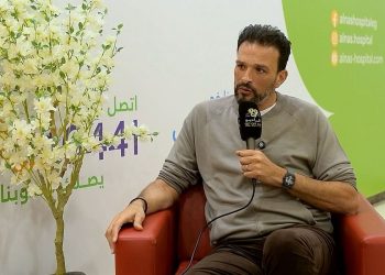 أيمن ممدوح عباس لـ«كلم ربنا»: لحظة واحدة غيرت حياتي.. وفكرة مستشفي الناس طلعت من مائدة فى رمضان