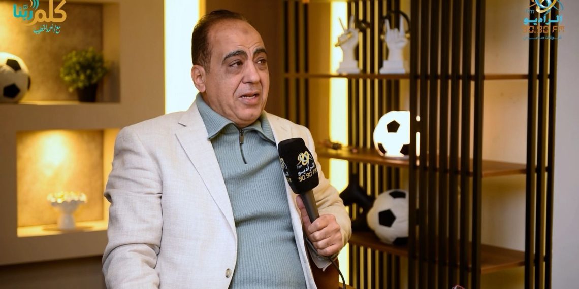 أبو المعاطي زكي لـ«كلّم ربنا»: أنا اتظلمت كتير في حياتي.. وسيدنا الحسين قالى اطمن حقك هيرجعالك   