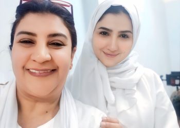 بشخصية “فتحية”.. رشا فؤاد تخطف الأنظار في “الست موناليزا” وتكشف سر دعم شيماء سيف لها وإعجابها بموهبة مي عمر