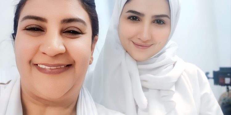 بشخصية “فتحية”.. رشا فؤاد تخطف الأنظار في “الست موناليزا” وتكشف سر دعم شيماء سيف لها وإعجابها بموهبة مي عمر