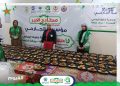 مؤسسة الجارحي تطلع نموذجاً إنسانياً ملهماً عبر “مطابخ الخير”