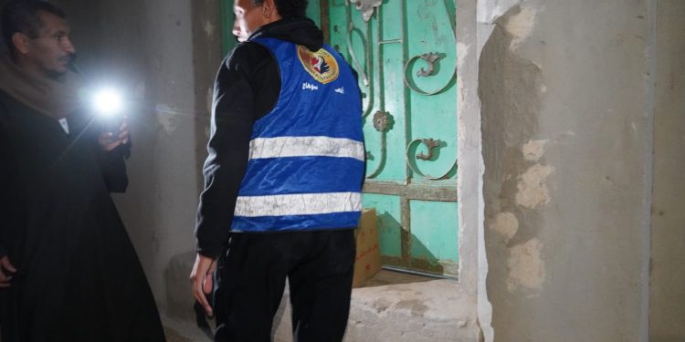 أمانة حماة الوطن بسوهاج تطلق مبادرة “أصل الخير” لتوزيع آلاف الكراتين من المساعدات على القرى الأكثر احتياجًا