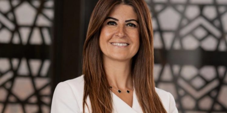 جوائز Global Brand Awards تختار مها ناجي “Brand Communications Leader of the Year” لعام 2025